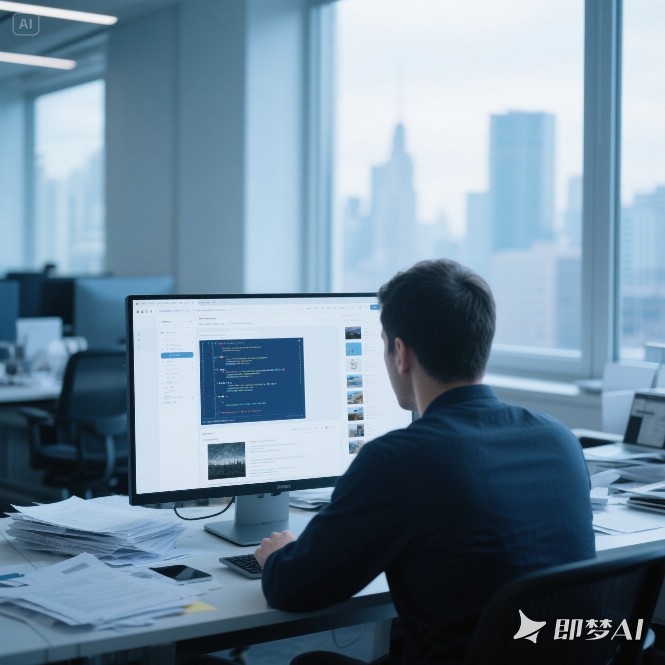 23年實(shí)戰(zhàn)積淀：威龍商務(wù)助力集團(tuán)企業(yè)構(gòu)建高端、安全、智能的官方網(wǎng)站